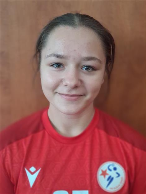 Nina ŠTRBOVÁ