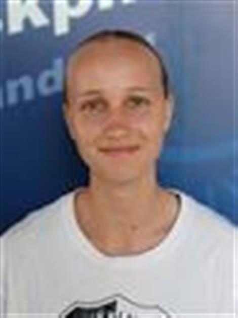Nina PARÍZKOVÁ