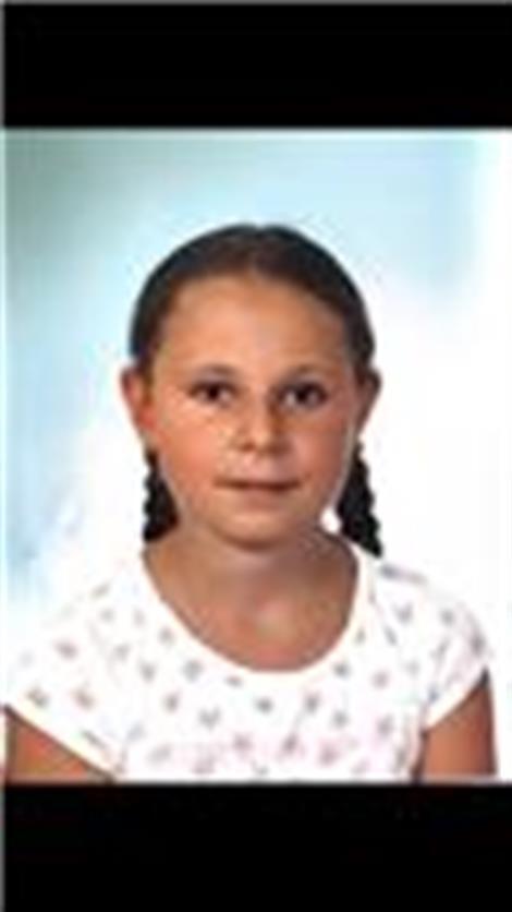 Sarah  OČENÁŠOVÁ