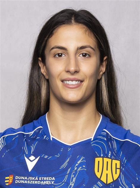 Anastasija BJALONČÍK