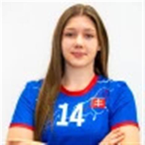 Kristína GÖRÖGOVÁ