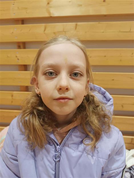 Samantha CHMÚROVÁ