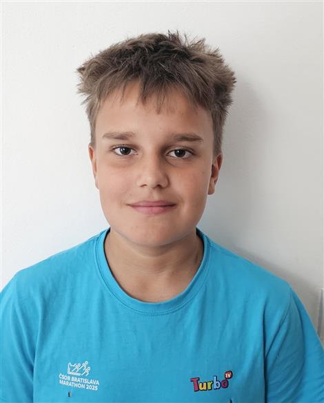 Nikolas GAŠPAROVIČ