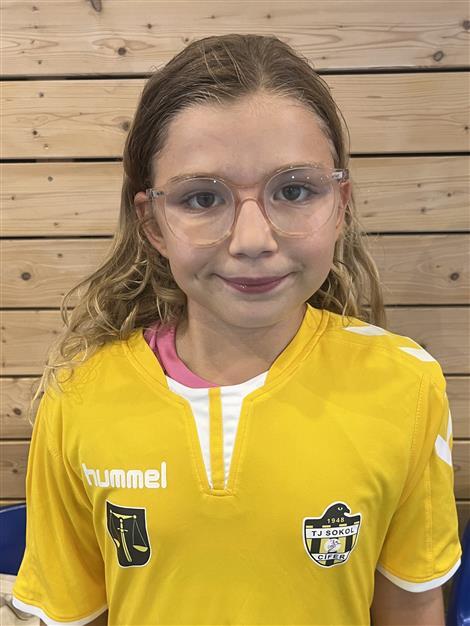 Tamara Tanja AUGUSTÍNOVÁ