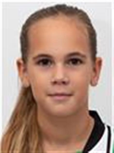 Kristína VALOVIČOVÁ