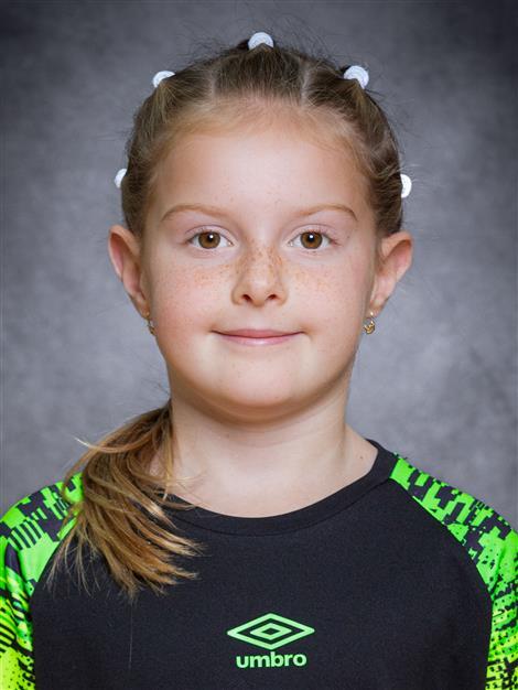 Sofia Evie HUMPHRIES