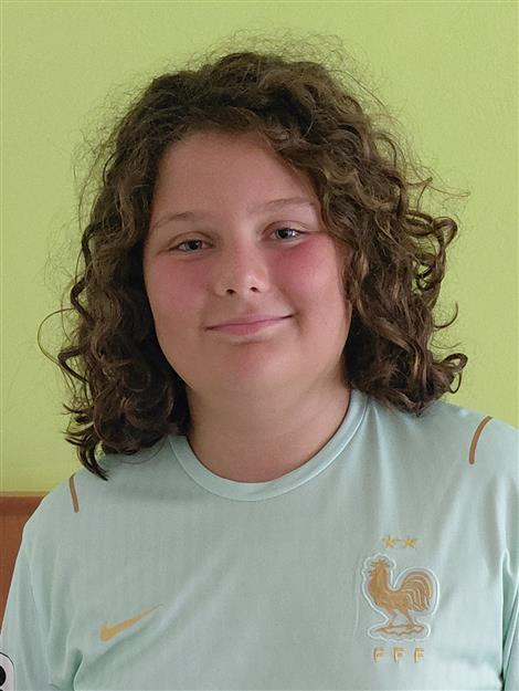 Valéria BENKOVÁ