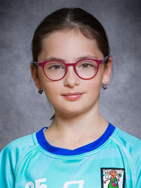 Terézia MARTIŠOVÁ