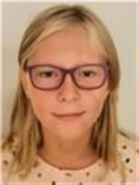 Rebeka VÖRÖŠOVÁ