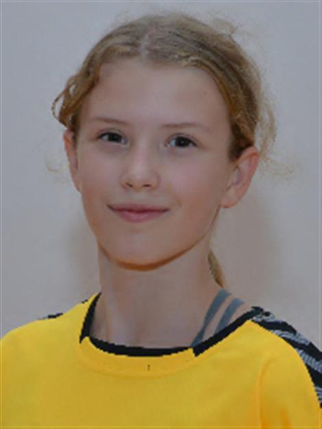 Kristína MOŽJEŠOVÁ