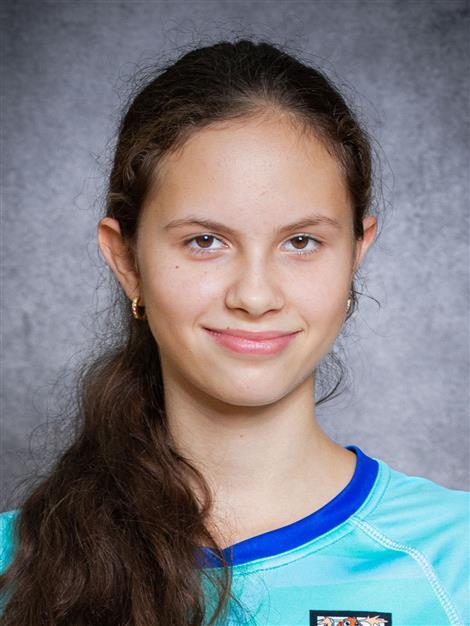 Sára KAROLČÍKOVÁ