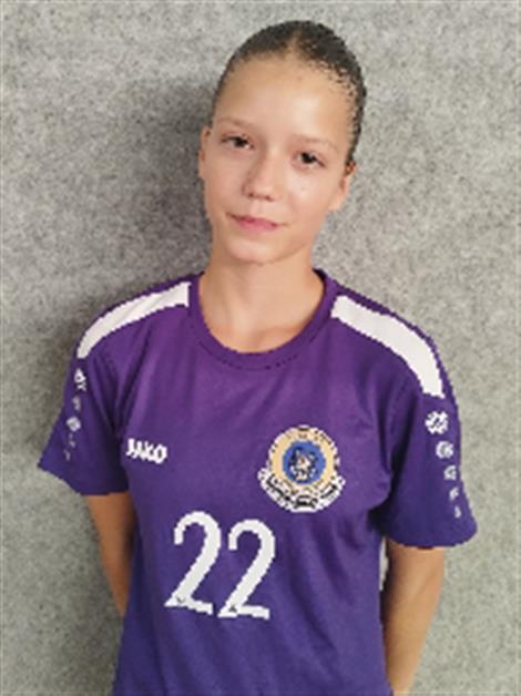 Rebeka BLEHOVÁ