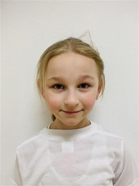Olívia ČASNOCHOVÁ