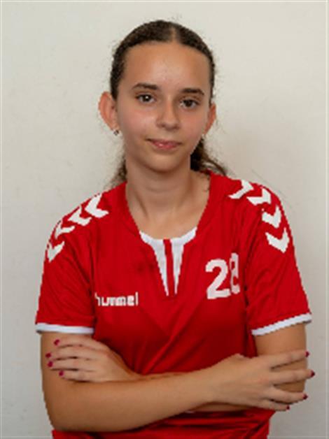 Paulína KOŠŤÁLOVÁ
