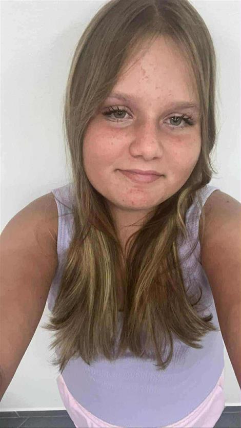 Leya Rose WHITFIELDOVÁ