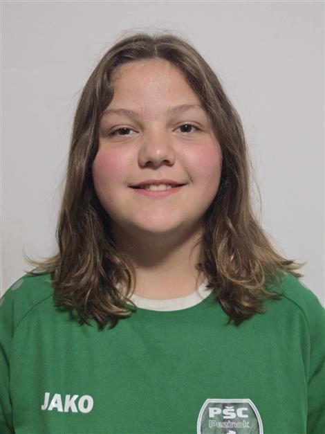 Staša SLAVIK