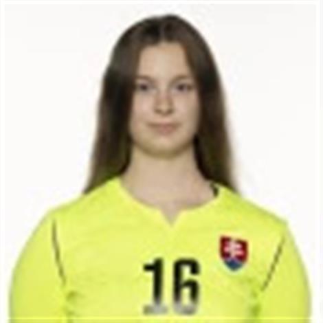 Kristína KUBIČINOVÁ