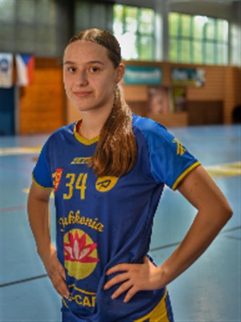 Zara Barbara GOGOLOVÁ