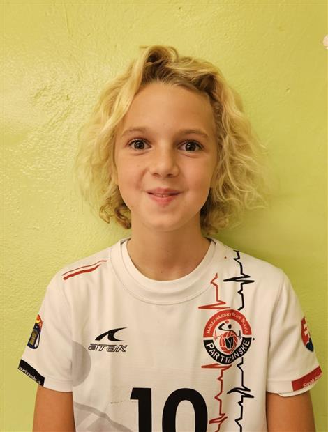 Barbora PIRŤANOVÁ