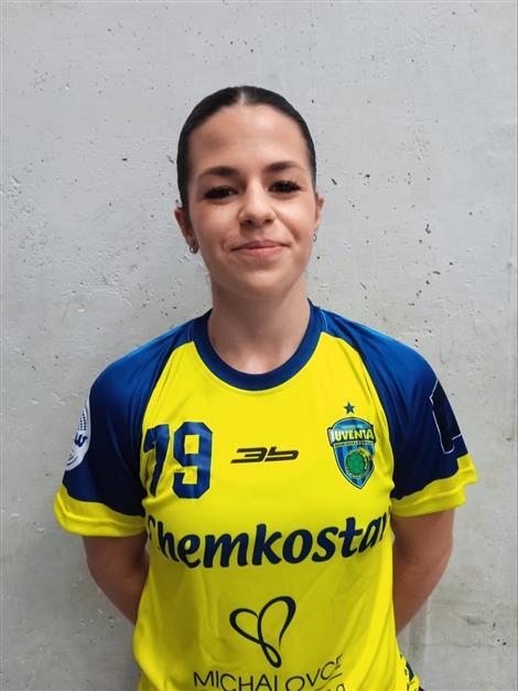 Ružena ZOŠŠÁKOVÁ