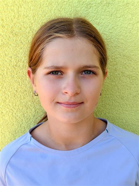 Sofia ŠIŠKOVÁ