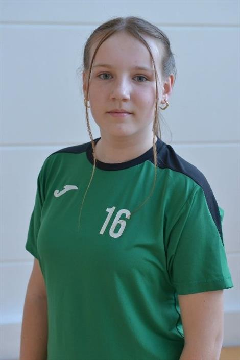 Michaela UHLÁRIKOVÁ