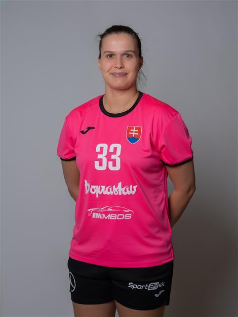Anette Emma HUDÁKOVÁ