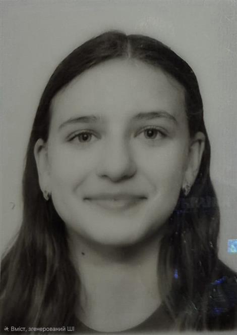 Anastasiia POPIL