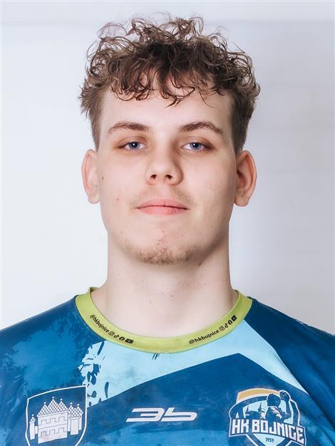 Nicolas BALEK